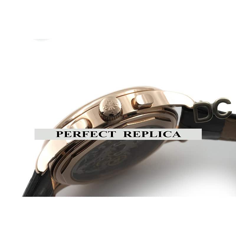 Patek-Philippe 5170G Chronograph replica watch | Perfect Replica Watches
